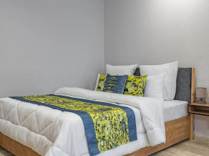 Апартаменты Как Дома в сердце Нижнего Новгорода