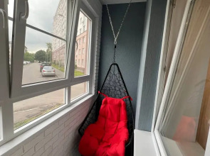 Апартаменты Time for Moments евродвушка