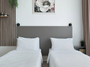 Квартира Apartment Comfort Притяжение