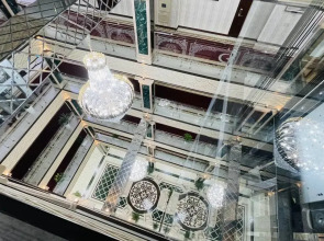 Отель Garden Plaza Bukhara