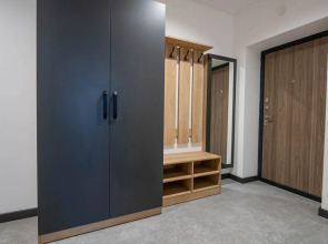 Апартаменты Люкс Двухкомнатный Park House 2