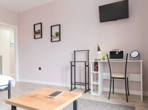 Квартира с новым ремонтом рядом с историческим центром