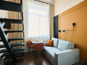 Апартаменты Два Города Рядом с метро Текстильщики