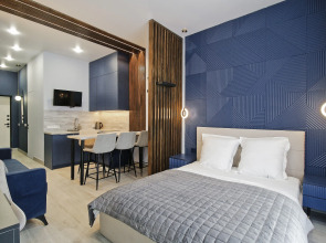 Апартаменты  у Западного пляжа