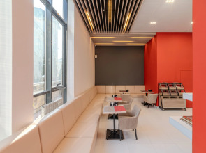 Отель Duo Hotel by Futuro