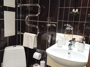 Апартаменты Магирус с сауной и джакузи