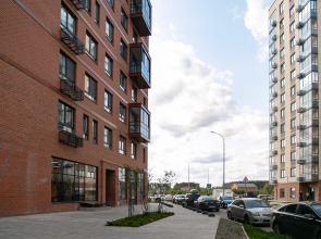 Апартаменты InnDays Уточкина 8к2