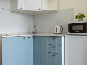 Апартаменты InHome24 Современная студия во Внуково