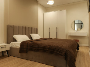 Апартаменты двухкомнатные Премиум в центре