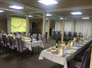 Гостевая Изба на Истре