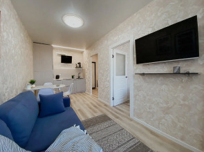 Квартира Green FOX с евроремонтом в самом элитном ЖК Атмосфера