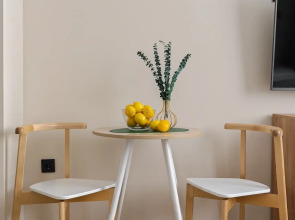 Апартаменты Два Города на Ленинском проспекте