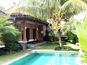 Krishna ArtVilla for big company by ArthouseBali Villa
