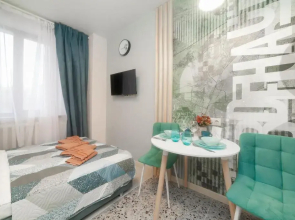 Апартаменты на Фридриха Энгельса-1