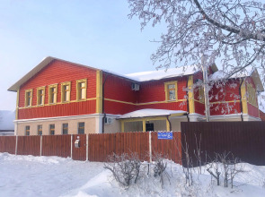 Гостевой дом Царедворье