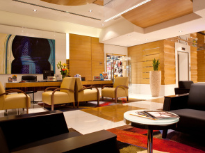 Отель Delta Hotels Jumeirah Beach, Dubai
