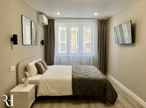 Апартаменты в историческом центре Уфы с кондиционером