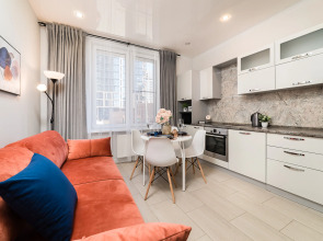 Апартаменты Уютная квартира в центре Сибгат хакима