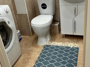 Апартаменты Уютная квартира рядом с Набережной