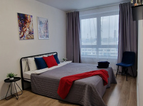 Квартира в новом ЖК рядом с Вересаева Уютный Дом