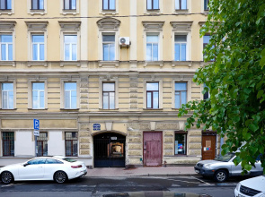 Меблированные комнаты LULLABY HOTELS Захарьевская 15