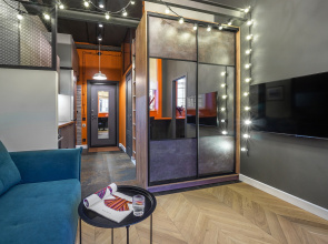Апартаменты Queenstay Orange Loft