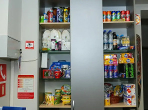 Отель Капсульный Купе