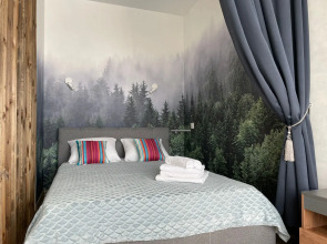 Апартаменты в городе Барнаул