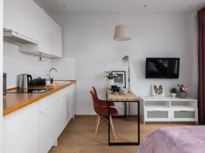 Апартаменты Astra by Smart Lofts Moscow