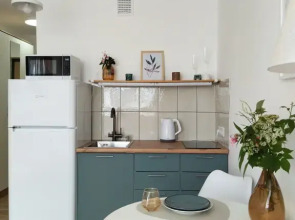 Квартира Студия с видом на гору Уктус 1