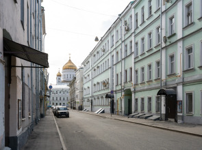 Апартаменты UraganAPART Миникупер