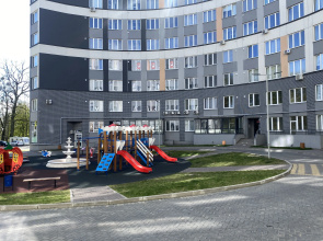 Апартаменты Saphire by Pavlov
