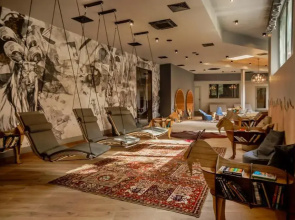 Курортный отель Kashmir Wellness & SPA Hotel Adults Only