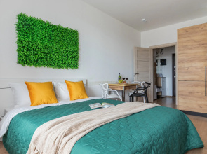 Апартаменты RoomyRoom Forest Glade