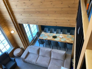 V Sheregeshe Guest House
