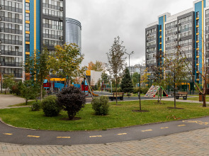 Апартаменты ОК на Ершова