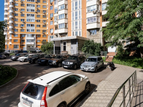 Апартаменты BestFlat24 Три Вокзала