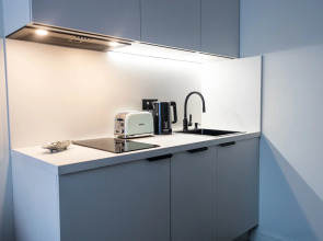 Апартаменты MeriDi aparts Голубая Лагуна