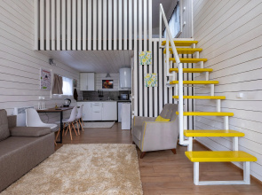Eliza Home Zhasmin V Sosnovo Khauz Private house