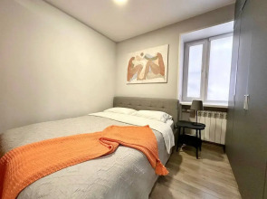 Квартира Современная студия в центре города