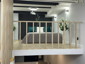 Апартаменты великолепные 2 яруса 606