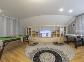 Vacation house on 1-y Kaluzhskiy