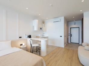 Апартаменты Silent Shore Коллекция Mores Apart Hotel