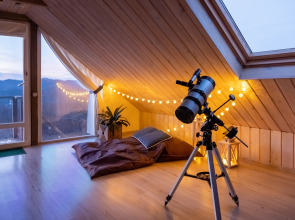 Вилла Дом с Кипарисами