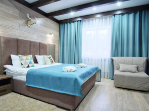 Отель Korona Архыз