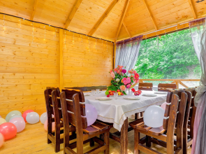 Отель Ашамба