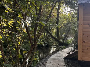 Курортный отель Aqua resort Dacha