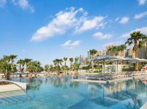 Отель Address Beach Resort