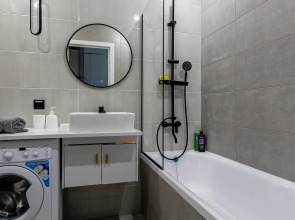 Апартаменты MaxRealty24 Четырехместные у Метро Аминьевская и Станции MЦД-4 Очаково