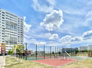 Апартаменты Уютная Квартира в Тихом районе от LetoApart